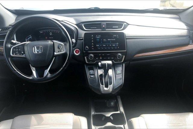 used 2017 Honda CR-V car, priced at $18,395