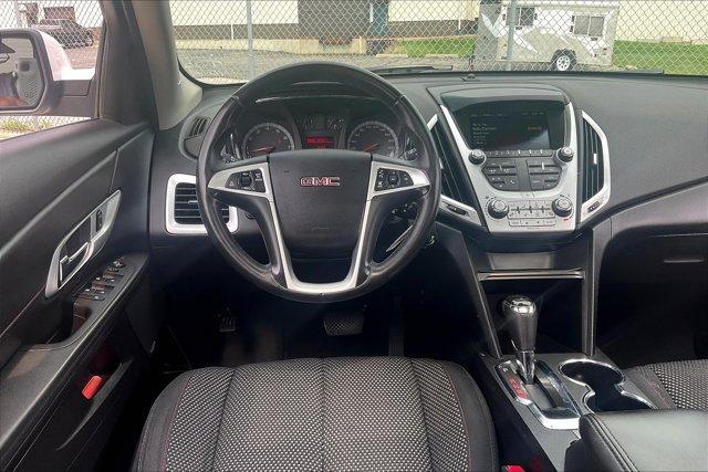 used 2017 GMC Terrain car, priced at $14,596