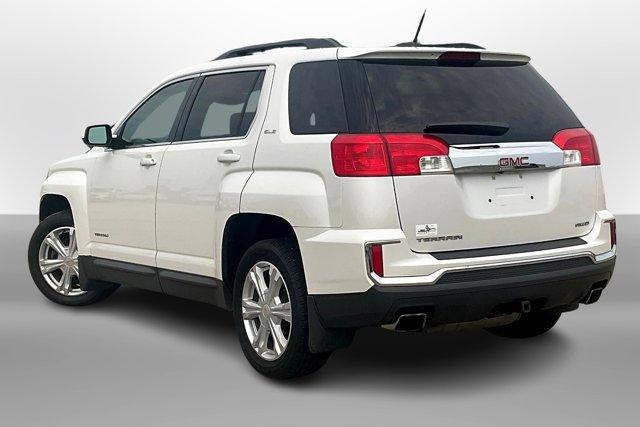 used 2017 GMC Terrain car, priced at $14,596