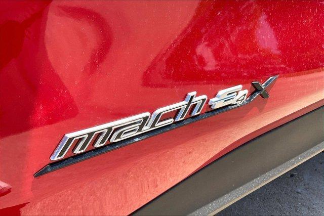 new 2024 Ford Mustang Mach-E car, priced at $52,935