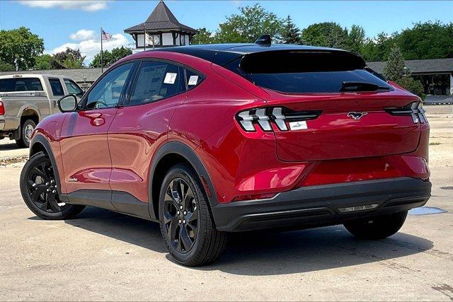 new 2024 Ford Mustang Mach-E car, priced at $52,935