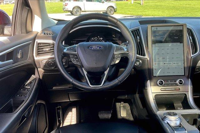 used 2021 Ford Edge car, priced at $27,491