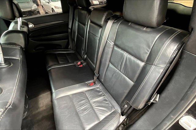 used 2014 Jeep Grand Cherokee car, priced at $10,995