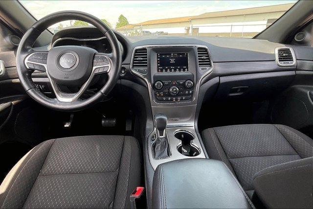 used 2021 Jeep Grand Cherokee car, priced at $26,294