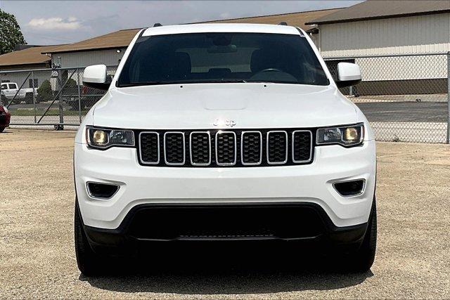 used 2021 Jeep Grand Cherokee car, priced at $26,294