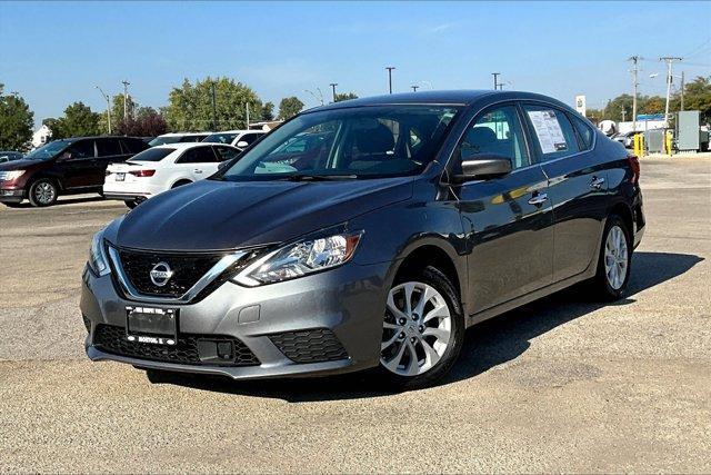 used 2019 Nissan Sentra car, priced at $14,995