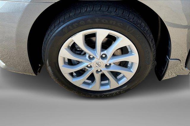 used 2019 Nissan Sentra car, priced at $14,995