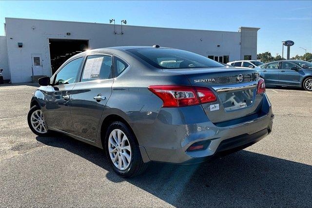 used 2019 Nissan Sentra car, priced at $14,995