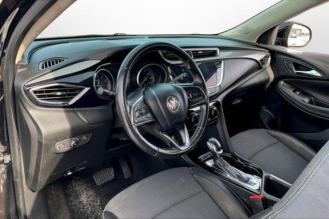 used 2023 Buick Encore GX car, priced at $19,500