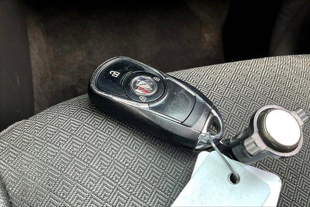 used 2023 Buick Encore GX car, priced at $20,591