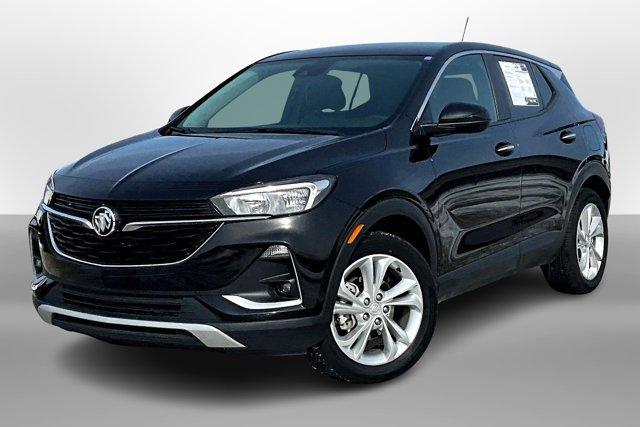 used 2023 Buick Encore GX car, priced at $20,591