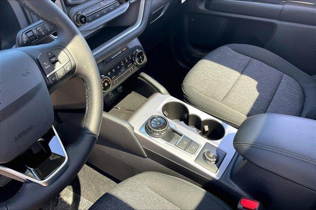 new 2024 Ford Bronco Sport car, priced at $33,365