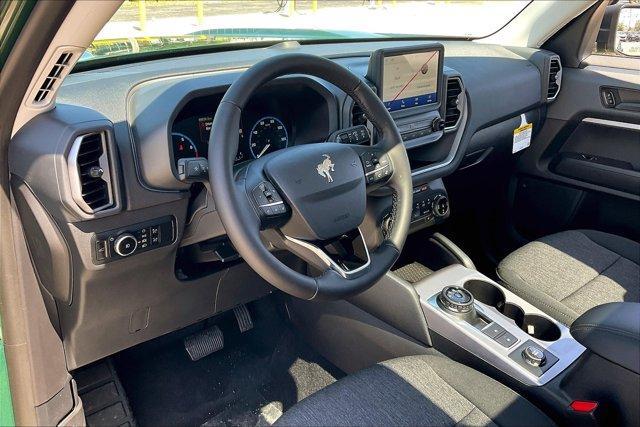 new 2024 Ford Bronco Sport car, priced at $33,365