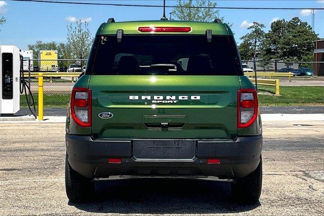 new 2024 Ford Bronco Sport car, priced at $33,365