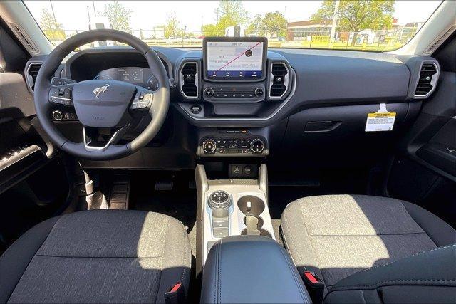 new 2024 Ford Bronco Sport car, priced at $33,365