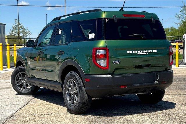 new 2024 Ford Bronco Sport car, priced at $33,365