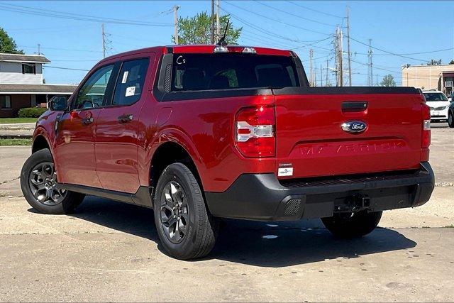 new 2024 Ford Maverick car, priced at $32,935