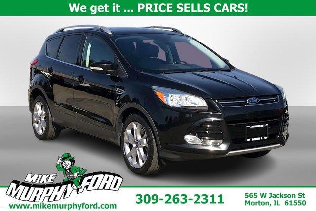 used 2015 Ford Escape car, priced at $9,633