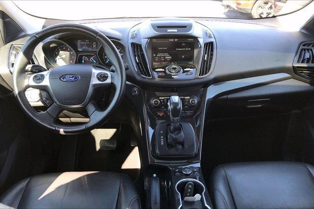 used 2015 Ford Escape car, priced at $9,633