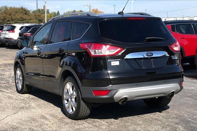 used 2015 Ford Escape car, priced at $9,633