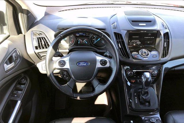 used 2015 Ford Escape car, priced at $9,633