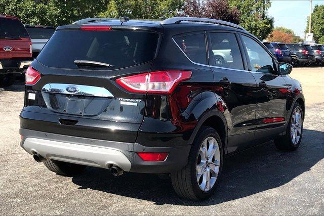 used 2015 Ford Escape car, priced at $9,633