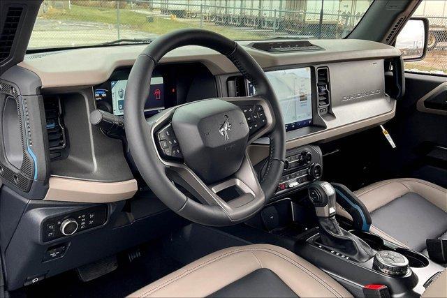 new 2024 Ford Bronco car, priced at $63,880