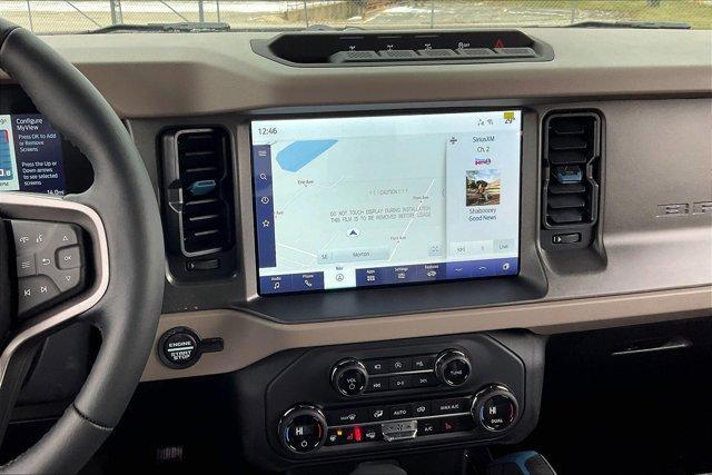 new 2024 Ford Bronco car, priced at $63,880