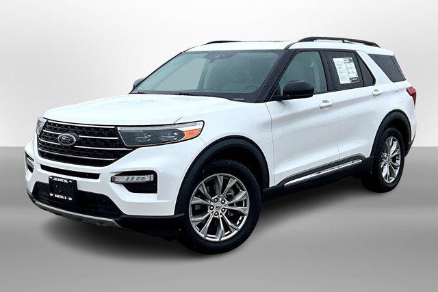 used 2020 Ford Explorer car, priced at $25,495