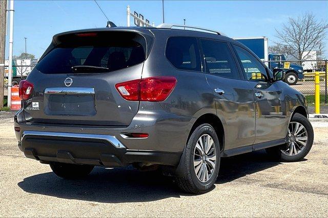 used 2019 Nissan Pathfinder car, priced at $19,490