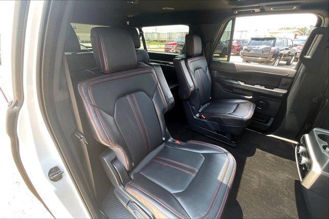 used 2023 Ford Expedition Max car, priced at $68,994