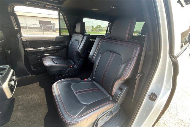 used 2023 Ford Expedition Max car, priced at $68,994