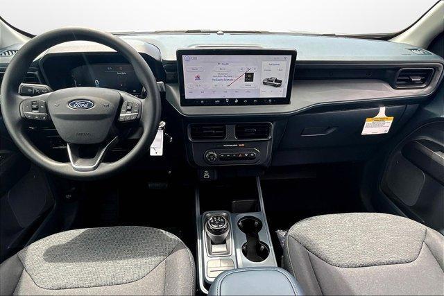 new 2025 Ford Maverick car, priced at $28,205