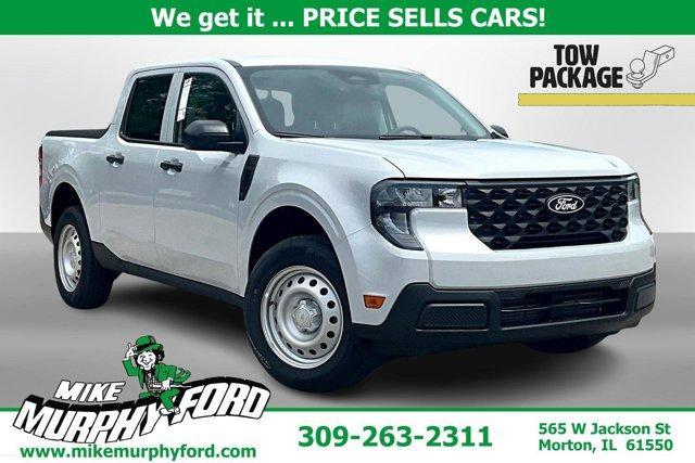 new 2025 Ford Maverick car, priced at $28,205
