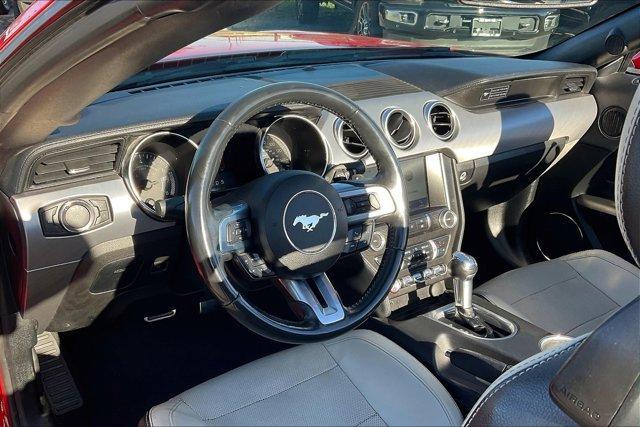 used 2020 Ford Mustang car, priced at $19,991