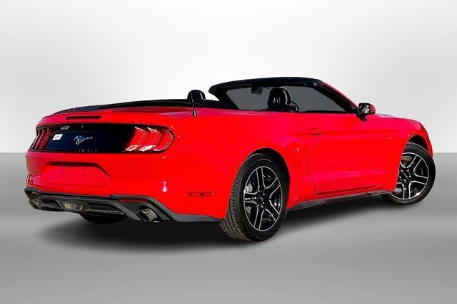 used 2020 Ford Mustang car, priced at $19,991