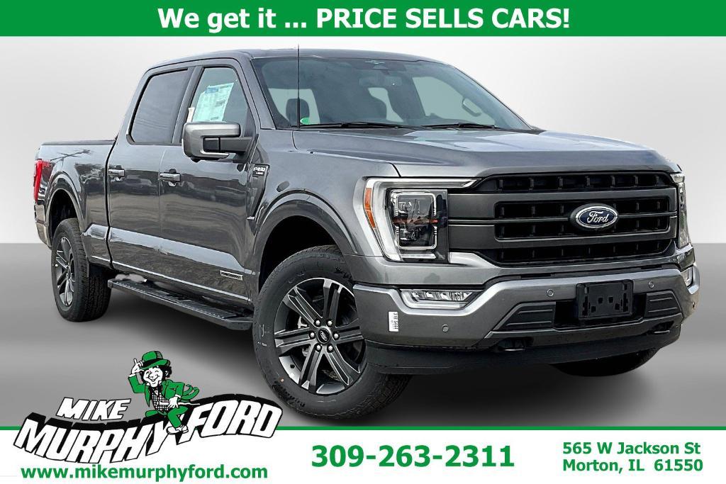 new 2023 Ford F-150 car, priced at $72,075