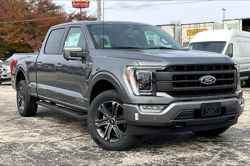 new 2023 Ford F-150 car, priced at $74,075