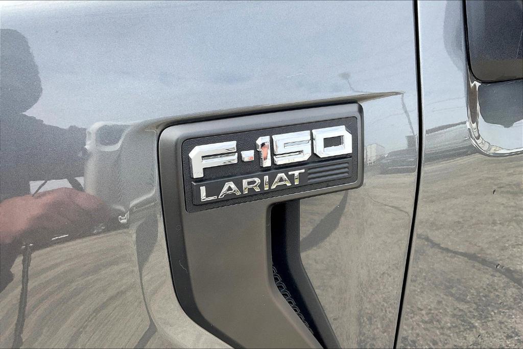 new 2023 Ford F-150 car, priced at $74,075