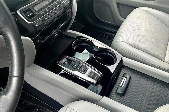 used 2020 Honda Ridgeline car, priced at $31,747