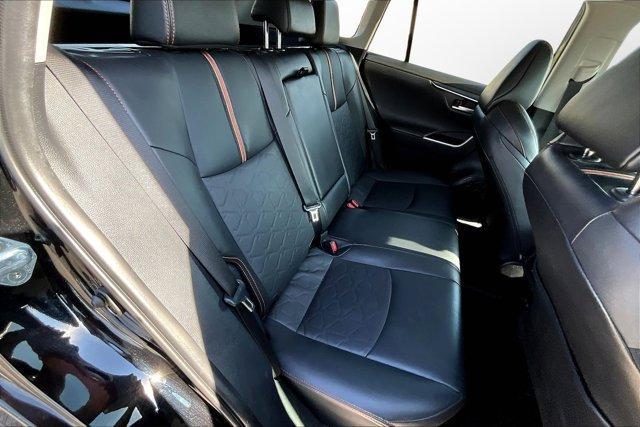 used 2024 Toyota RAV4 car, priced at $33,995