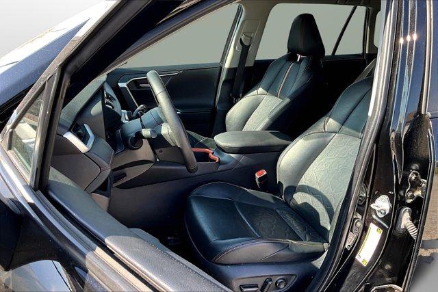 used 2024 Toyota RAV4 car, priced at $33,995