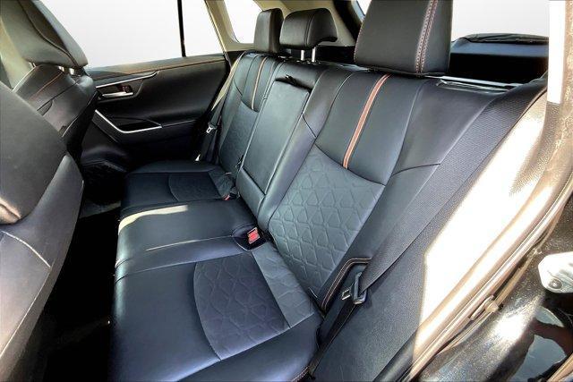 used 2024 Toyota RAV4 car, priced at $33,995