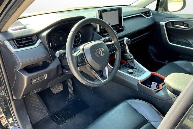 used 2024 Toyota RAV4 car, priced at $33,995