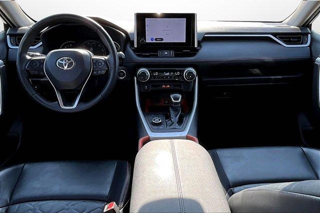 used 2024 Toyota RAV4 car, priced at $33,995