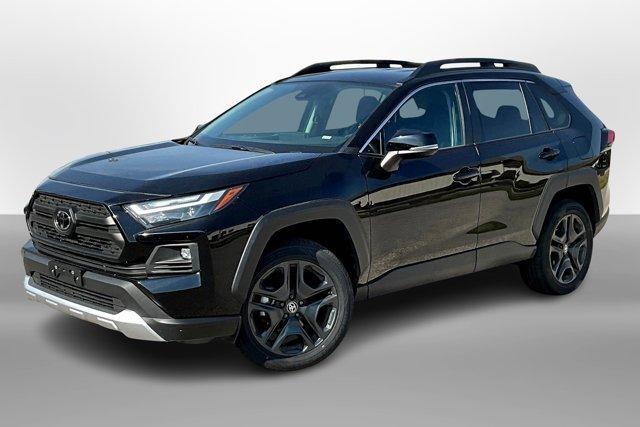 used 2024 Toyota RAV4 car, priced at $33,995