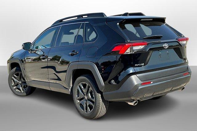 used 2024 Toyota RAV4 car, priced at $33,995
