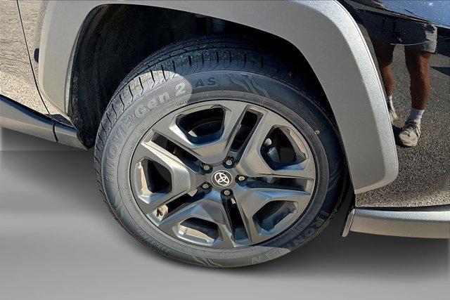 used 2024 Toyota RAV4 car, priced at $33,995