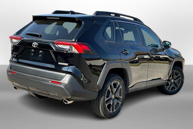 used 2024 Toyota RAV4 car, priced at $33,995