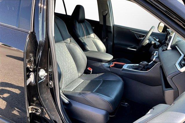 used 2024 Toyota RAV4 car, priced at $33,995